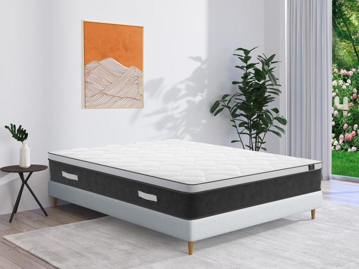 Actual product image Dreamea Astria (160 x 200 cm, Spring core)