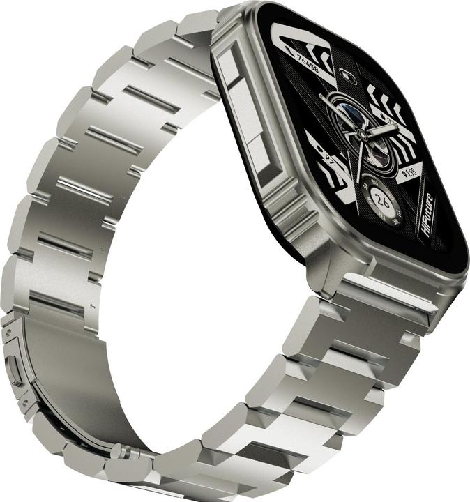 Immagine prodotto HiFuture smartwatch Ultra3 Pro srebrny/argento (HSSW7SL)