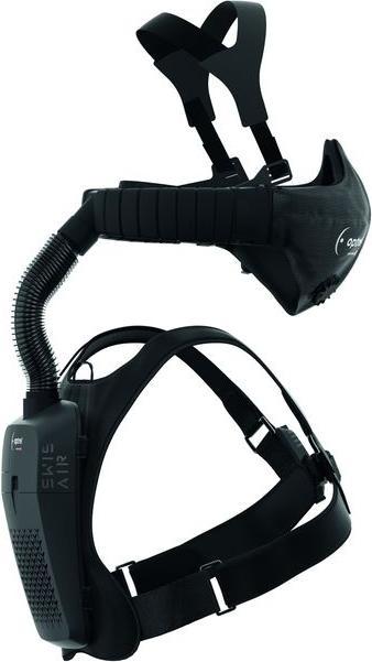 Actual product image Optrel Breathing protection system Swiss Air black (1 x)