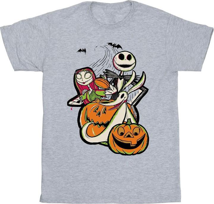 The Nightmare Before Christmas TShirt (4XL)