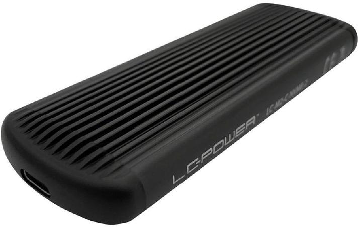 Produktbild LC-Power Externes Gehäuse LC-M2-C-NVME-2 M.2 (M.2)
