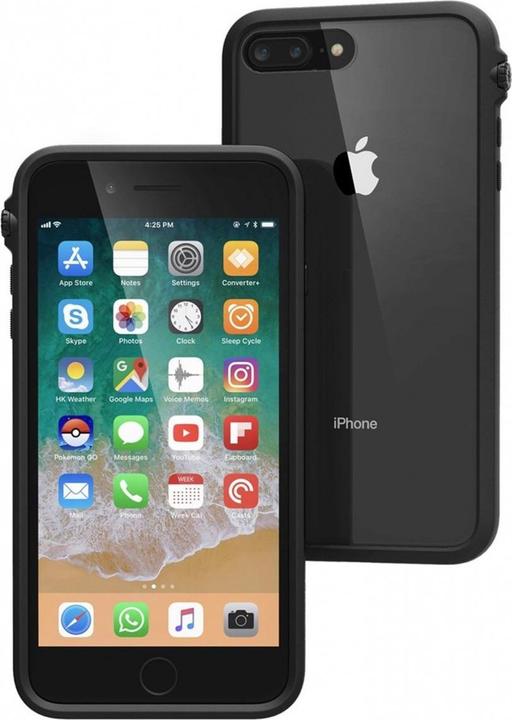 Catalyst Impact Case Stealth Black (Apple iPhone 8 Plus, Apple iPhone 7 Plus)