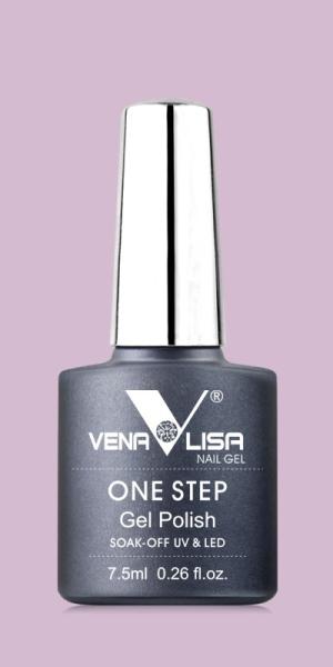 Produktbild Venalisa 3 in 1 Gellack Grey Fuchsia UV/LED (grey fuchsia, UV-Gel Lack)