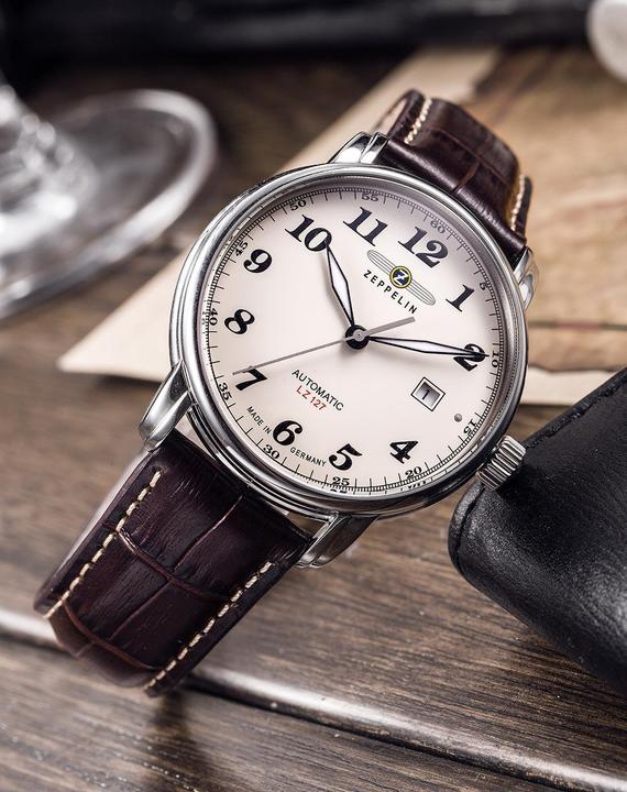 Immagine prodotto Zeppelin Lz127 (Orologio da polso analogico, 40 mm)
