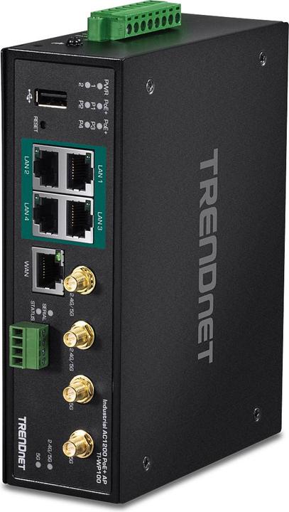 Immagine prodotto Trendnet Industriale AC1200 senza fili