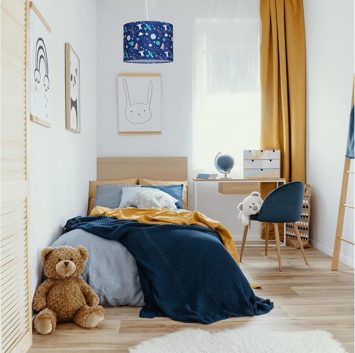 Produktbild Relaxdays Hängelampe (E27)