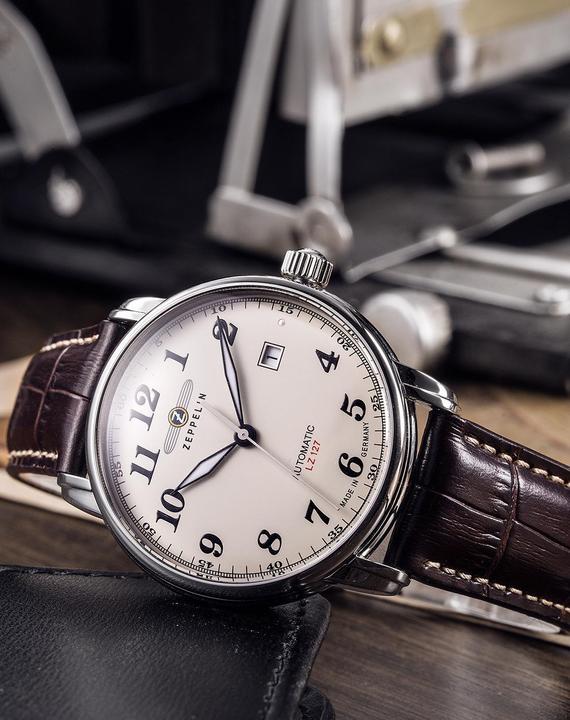 Immagine prodotto Zeppelin Lz127 (Orologio da polso analogico, 40 mm)