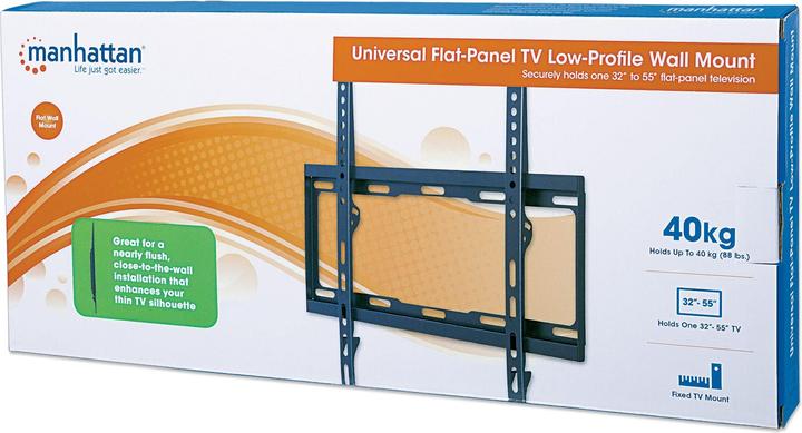 Actual product image Manhattan 460934 (Wall, 55", 40 kg)