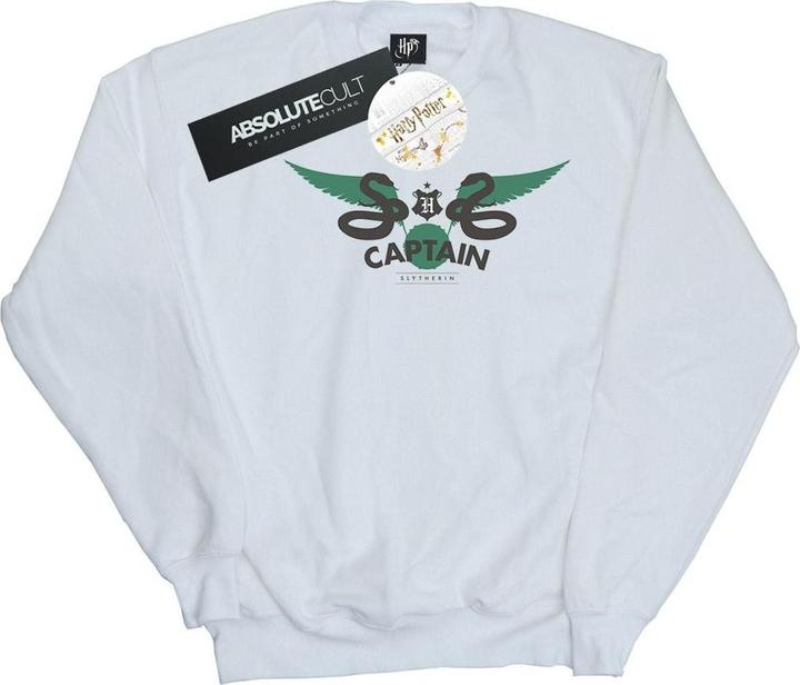 Slytherin Captain Sweatshirt (L)