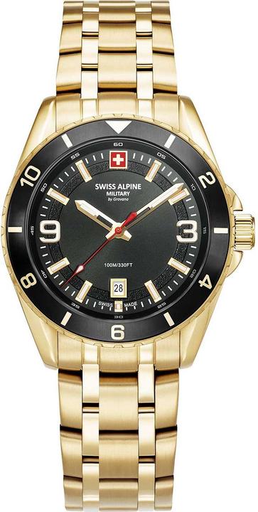 Immagine prodotto Swiss Alpine Military 7034.1117 Sierra (Fatto in Svizzera)