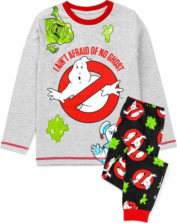 Produktbild Marvel I Ain't Afraid Of No Ghost Schlafanzug (146)