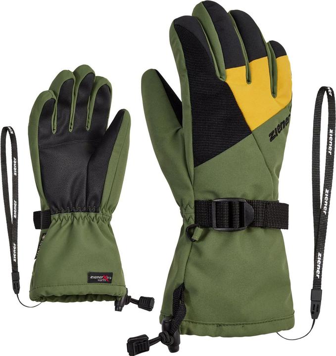Produktbild Ziener Alpine Junior Kinder Ski Handschuhe LANI GTX - 6,5 (6.5)