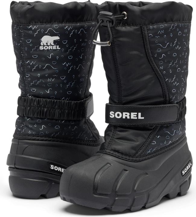 Produktbild Sorel Childrens Flurry™ Boot Print (26)