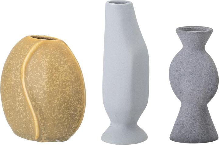Bloomingville Miacecilia (3 x, 4,5 x 12,5 x 4,5 cm, 9 x 9 x 5 cm, 6 x 10 x 5 cm)