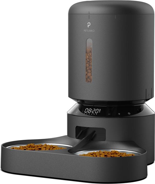 Image du produit Petlibro Distributeur automatique de nourriture Granary Dual Feeder (5 l)