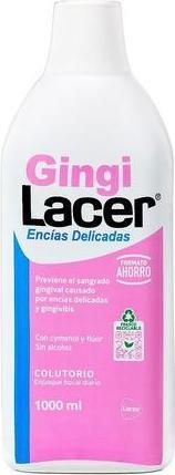 Produktbild Lacer Gingi Mundspülung 1000ml (1000 ml, Mundspülung)