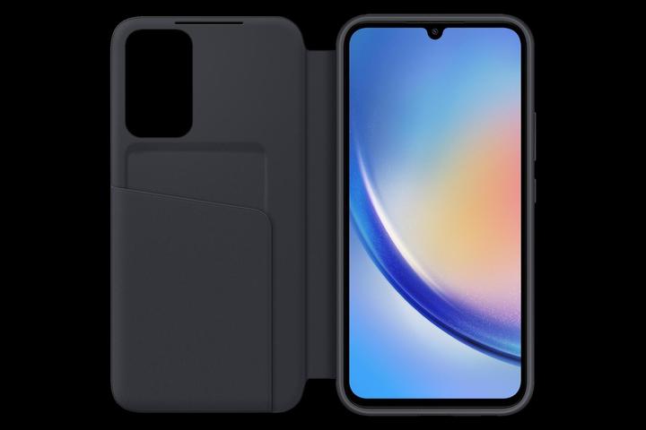 Produktbild Samsung Smart View Wallet Cover (Samsung Galaxy A34 5G)