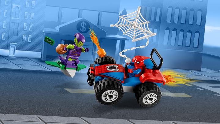 Produktbild LEGO Spider-Man (76133, LEGO Marvel)