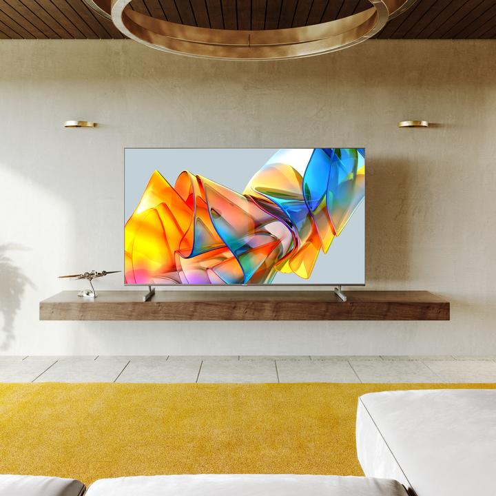 Produktbild Hisense 55U6KQ (55", U7QF, QLED, UHD, 2023)
