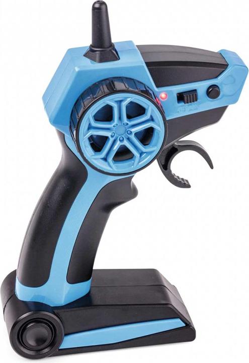 Produktbild Carson Hovershark 2.4G 100% RTR blau/orange