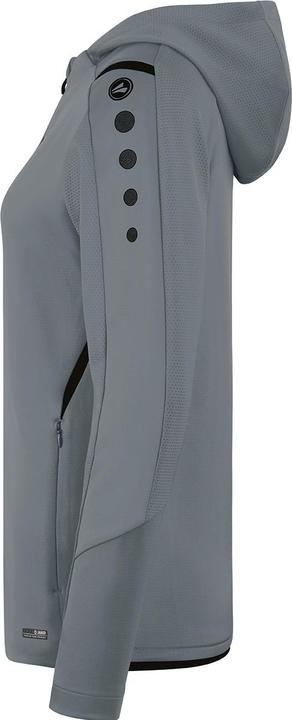 Actual product image JAKO Training jacket Challenge with hood (40)