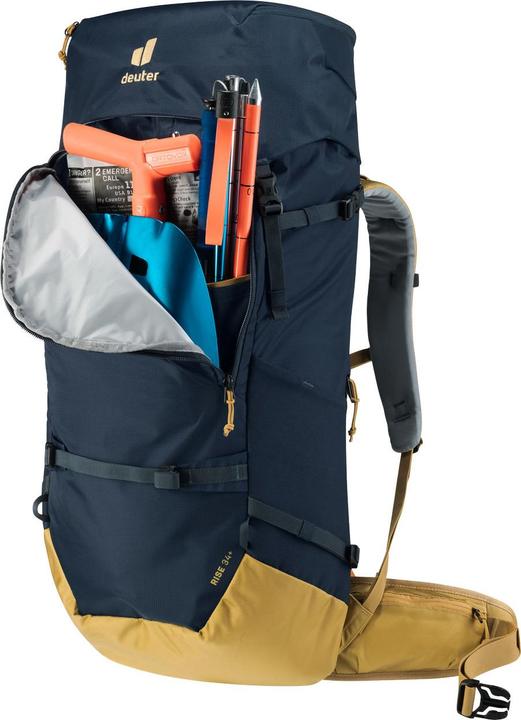 Produktbild Deuter Rise (34 l)