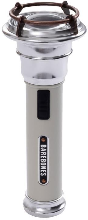 Actual product image Barebones Vintage Flashlight Lampe de poche retro (17 cm, 170 lm)