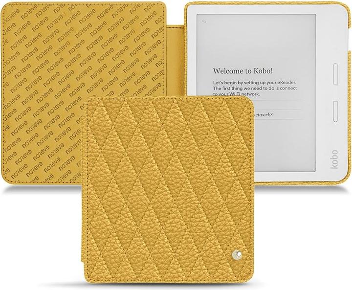Actual product image Noreve Leather case horizontal (Libra H2O)