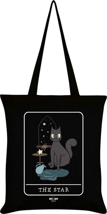 Universal Textiles Tragetasche The Star Tarot
