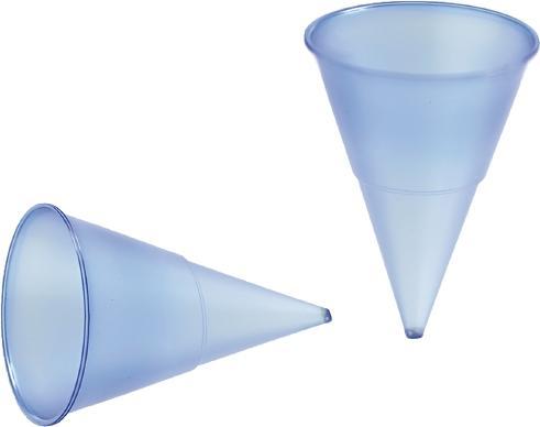 Produktbild Papstar Spitzbecher (1000 x)