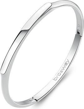 Immagine prodotto Brosway With You Bwy51 Bracciale in acciaio massiccio per donna (Acciaio massiccio)