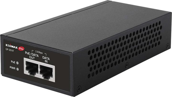 Image du produit edimax IEEE 802.3at Gigabit 30W PoE (802.3af (PoE), 802,3at (PoE+), 30 W)