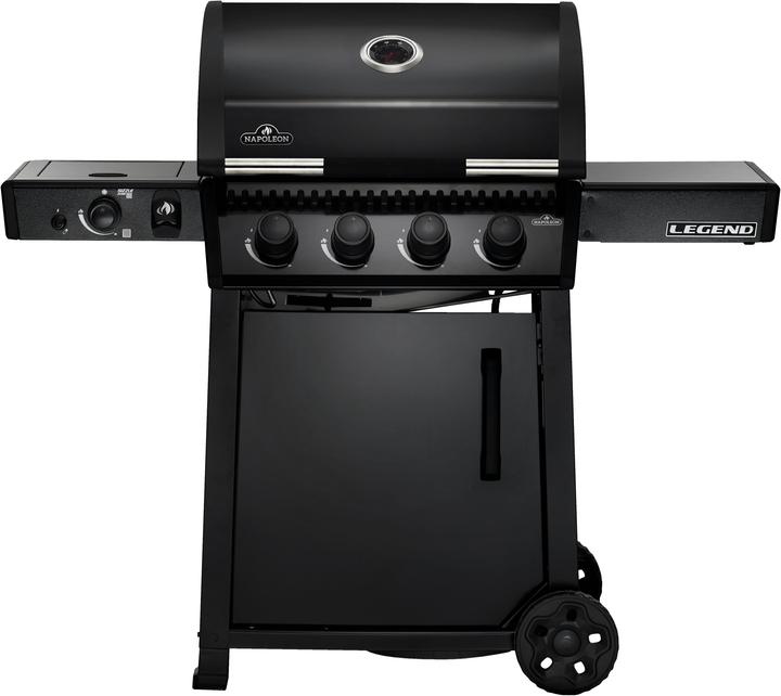 Produktbild Napoleon Grill Legend SIB 425 schwarz (LD425SIBPK-CH)