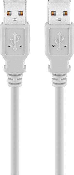 Goobay USB connection cable 1.8m (1.80 m, USB 2.0)