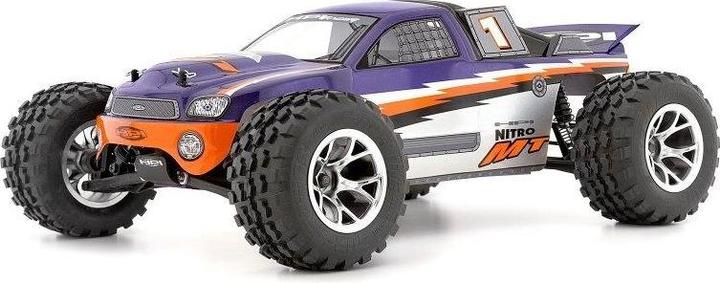 Productafbeelding HPI Carrosserie Nitro Mt-1 Truck (off-road)