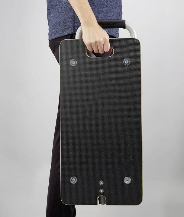 Image du produit Toolcraft TO-9972441 Transportroller Spanplatte Traglast (max.): 250 kg Anzah (250 kg)