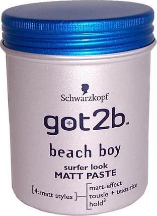 Produktbild Schwarzkopf Beach Boy (Haarpaste, 100 ml)