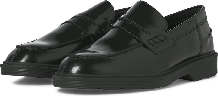 Produktbild Jack & Jones Jfwdax Leather Loafer Styd Ln (46)
