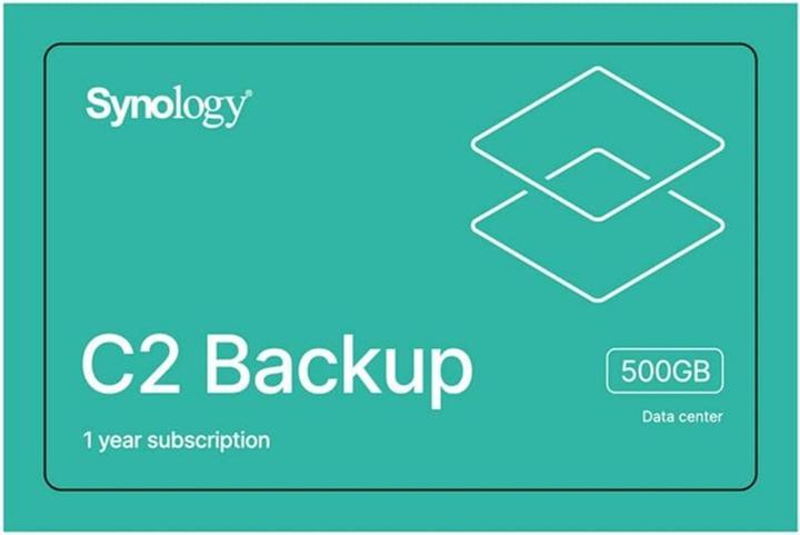 Immagine prodotto Synology Licenza C2 Backup