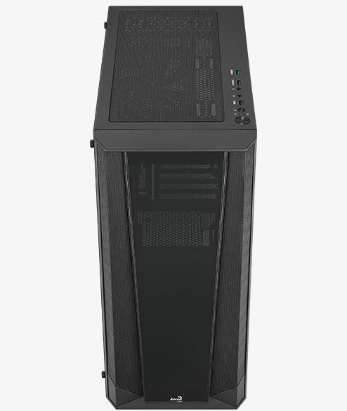 Produktbild AeroCool Prism G-bk-v1 bk ATX- ACCM-PB29013.11 (ATX)