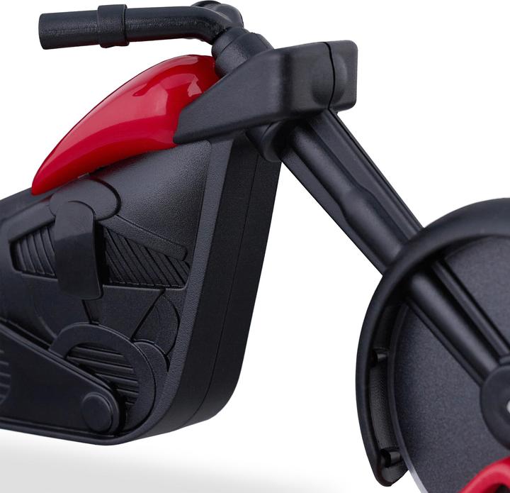 Produktbild Relaxdays Motorrad-Pizzaschneider