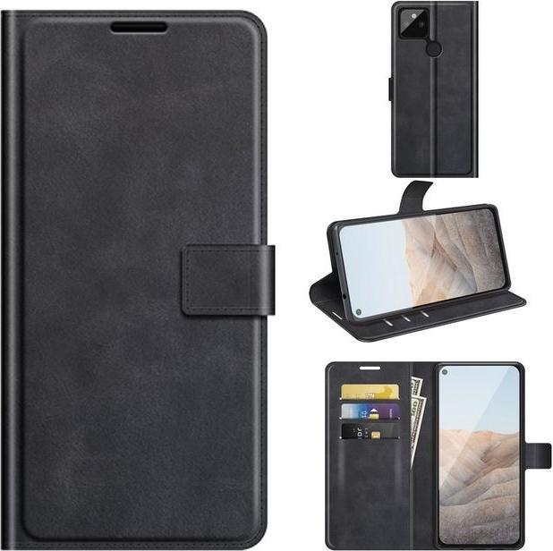 Produktbild MU Classic Classic II Leder Bookcover Series (Google Pixel 5a)