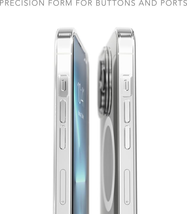 Produktbild Vonmählen Transparent Case iPhone 12 + 12 Pro (Apple iPhone 12)