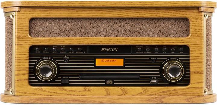 Actual product image Fenton Memphis (Semi-automatic)