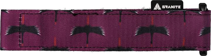 Actual product image Granite Rockband+ Large, long fastening strap with Velcro fastener, 490mm long, with inner strap, slip sto