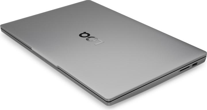 Actual product image Lenovo LOQ 15 (83LK008TGE) (grey, Intel® Core? i5-12450HX, NVIDIA GeForce RTX 4050, 16 GB DDR5, 512