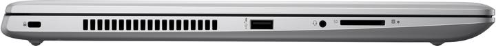 Produktbild HP ProBook 470 G5 – 256GB – 4QW96EA (17.30", Intel Core i7-8550U, 8 GB, 256 GB, DE)