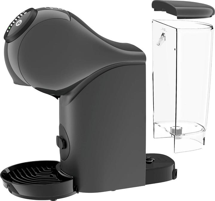 Image du produit Krups Nescaf Dolce Gusto GENIO S KP243B - Machine à café à capsules - Antraciet (Prise UE)