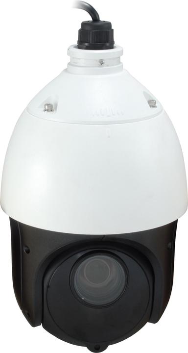 Image du produit LevelOne FCS-4051 Caméra réseau IP PTZ 2-Megapixel 802.3af/at PoE Zoom optique 20X Intérieur/Extérieur (1920 x 1080 Pixels)
