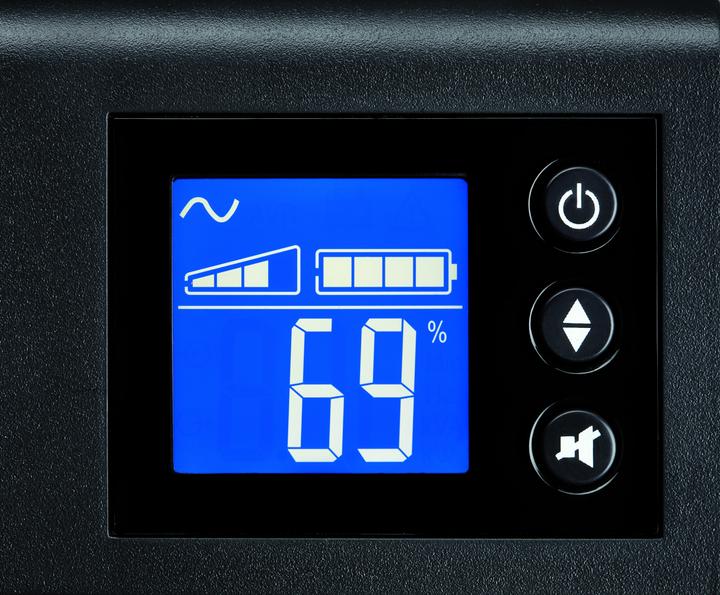 Produktbild Eaton 5SC 750i (750 VA, 525 W, Line-Interaktiv USV)